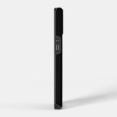 普通じゃないおじさん 父の日  iPhoneケース (右側面)
