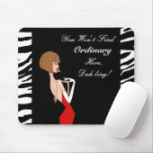 普通じゃないぞ、ダリング！ マウスパッド (マウス)