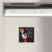 普通じゃないぞ、ダリング！ マグネット (インサイチュ (食洗機))