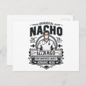 普通じゃない整形外科ナース ポストカード (正面/裏面)