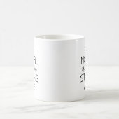普通であること コーヒーマグカップ (中央)