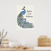 普通でない ポスター (キッチン)