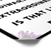 普通と普通の違い ポスター (角)