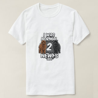 普通なんてありきたり Tシャツ