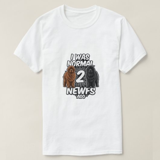 普通なんてありきたり Tシャツ (デザイン正面)
