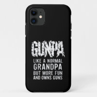 普通のおじいちゃんみたいだけどもっと楽しいGUNPAで所有