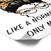 普通のおばあちゃんが母親を増やす素晴らしように ポスター (角)