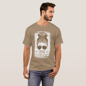 普通のおばあちゃんみたいだけどちょっと凄いおばあちゃん Tシャツ (正面フル)