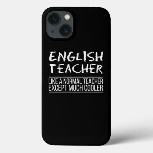 普通のお茶のよおもしろいうな英先生の贈り物 iPhone 13ケース