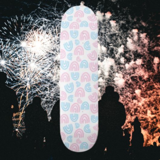 普通のスケートボードを超える スケートボード