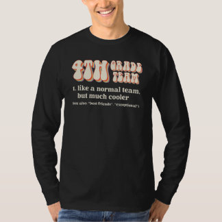 普通のチームみたいな4年生チーム でも4年生 Tシャツ