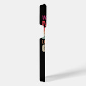 普通のナナのような水ポロナナクール iPhoneケース (右側面)