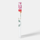 普通のババみたいに自転車に乗るけど、もっとかっこよく、 iPhoneケース (右側面)