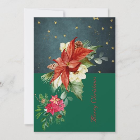 普通のホリデーカード シーズンカード (正面)