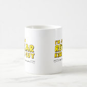 普通のヤツ Funny Mug ユーモア コーヒーマグカップ (中央)
