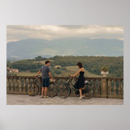 普通の人々イタリア ポスター (正面)