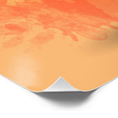 「普通の人は私を怖がらせる」ユーモアのあるフランケンシュタイン ポスター (コーナー)