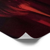 普通の人ミニマル々 ポスター (角)