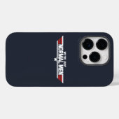 普通の人間だ Case-Mate iPhoneケース (裏面 (横))