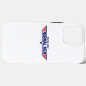 普通の人間だ Case-Mate iPhoneケース (裏面 (横))