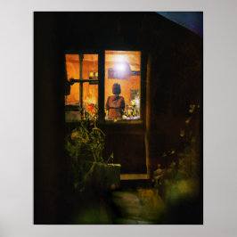 普通の人間の生活ポスター ポスター