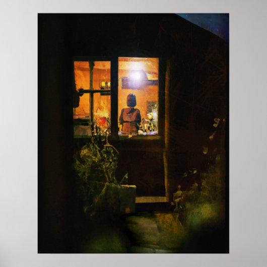 普通の人間の生活ポスター ポスター (正面)