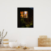 普通の人間の生活ポスター ポスター (キッチン)