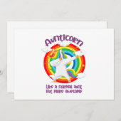 普通の叔母のように無口の素晴らし人 シーズンカード (正面/裏面)