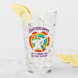 普通の叔母のように無口の素晴らし人 タンブラーグラス