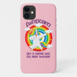 普通の叔母のように無口の素晴らし人 iPhone 11 ケース