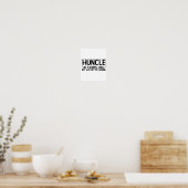 普通の叔父のように丸くなるが、見た目は良い。 ポスター (キッチン)