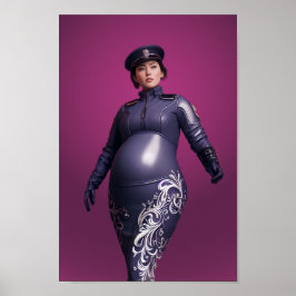 普通の女性は異常な事をする#01 POS ポスター