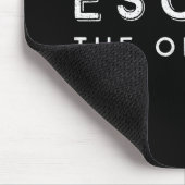 普通の引用文から抜け出感動的す マウスパッド (コーナー)