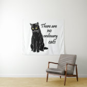 普通の猫はいない タペストリー (インサイチュ(横))