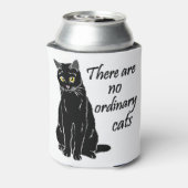 普通の猫はいない 缶クーラー (缶裏面)