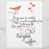 普通の生活の中で時々。 (正面)