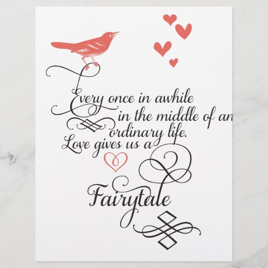 普通の生活の中で時々。 (正面)