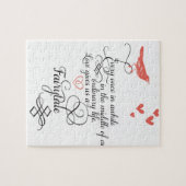 普通の生活の中で時々。 ジグソーパズル (横)