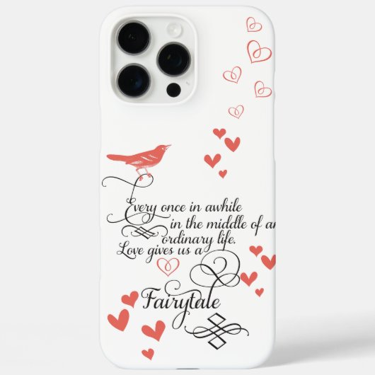 普通の生活の中で時々。 Case-Mate iPhoneケース (裏面)