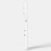 普通の生活の中で時々。 Case-Mate iPhoneケース (裏面 / 左)