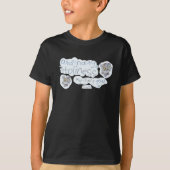 普通の神聖さ Tシャツ (正面)