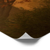 普通の部屋 ポスター (角)