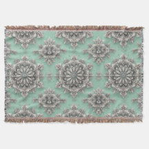 普通の雪の結晶ではない