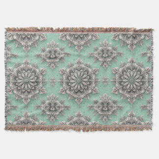 普通の雪の結晶ではない スローブランケット