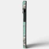 普通の雪の結晶ではない Case-Mate iPhoneケース (裏面 / 左)