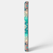 普通の雪片じゃないV SAMSUNG GALAXYケース (裏面横)