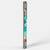 普通の雪片じゃないV SAMSUNG GALAXYケース (右側面)