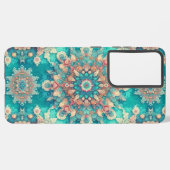 普通の雪片じゃないV SAMSUNG GALAXYケース (左側面)