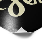 普通は後ろ来に戻らず、イエスは フォトプリント            (角)