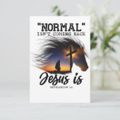 普通は来馬好きTの後ろイエス – サンキューカード (スタンド正面)